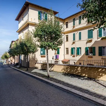 Apartment Belvedere *